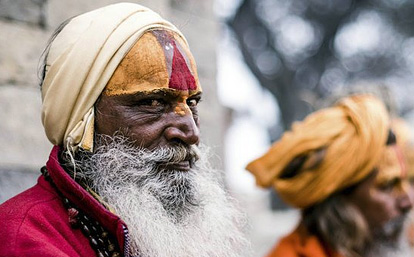 尼泊尔摄影团—众神国度神秘色彩的人文风情摄影团