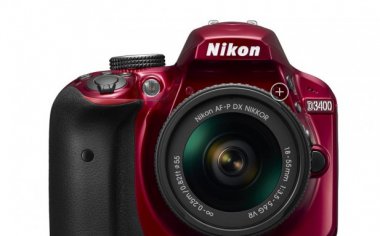尼康发布了新款入门数码单反（DSLR）相机