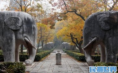 AAAAA钟山风景区摄影基地