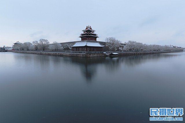 冬季来了,雪景拍摄攻略与最实用的技巧您学会了吗?