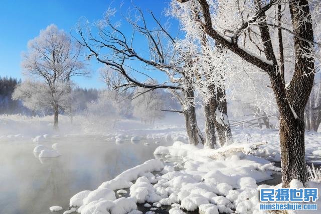 冬季来了，雪景拍摄攻略与最实用的技巧您学会了吗？