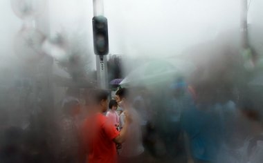 怎样在雨雾坏天气中拍出绝好照片