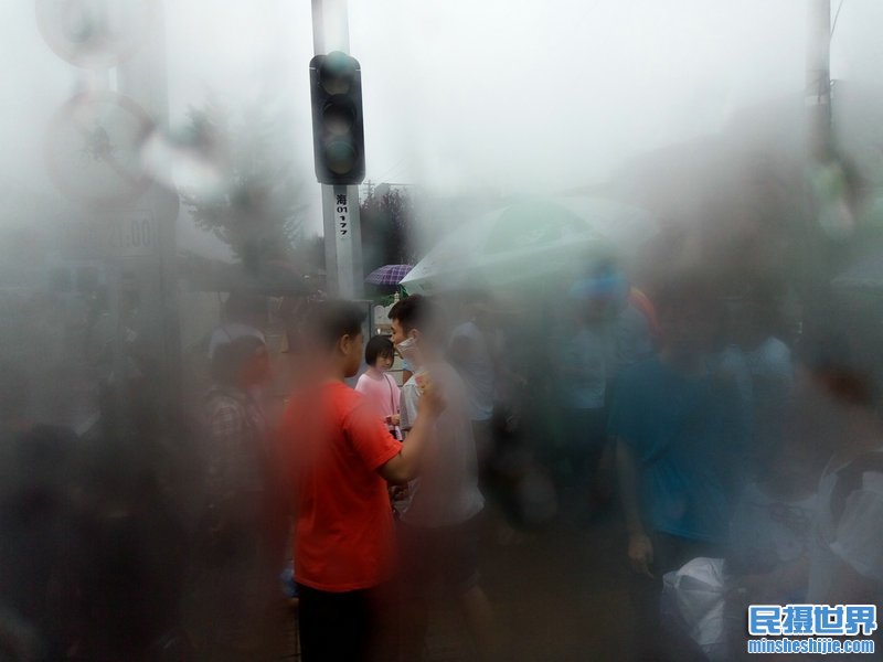 怎样在雨雾坏天气中拍出绝好照片