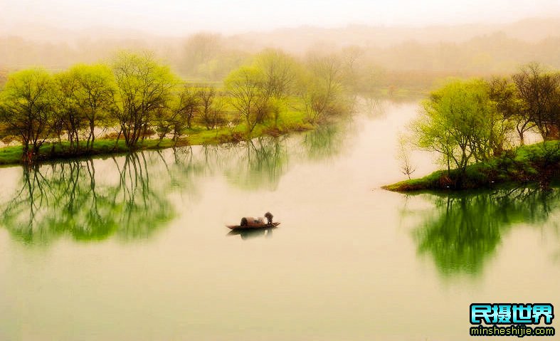 民摄世界婺源油菜花摄影团-十里画廊-土楼群-石潭-卢村-宏村-塔川-江岭-篁岭晒秋摄影团