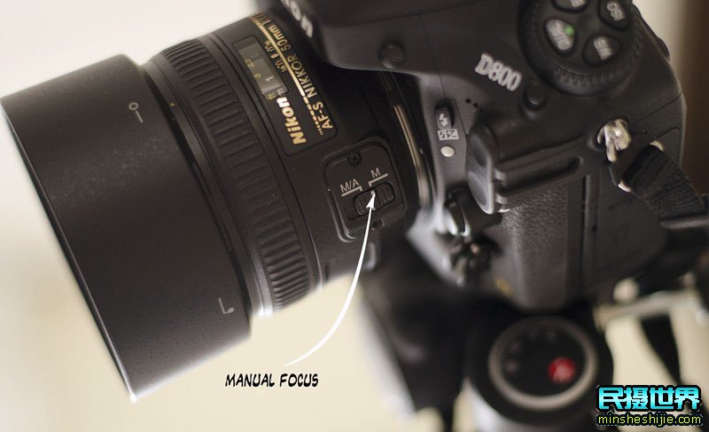 摄影大师相机中的十大聚焦方法，您知道几个