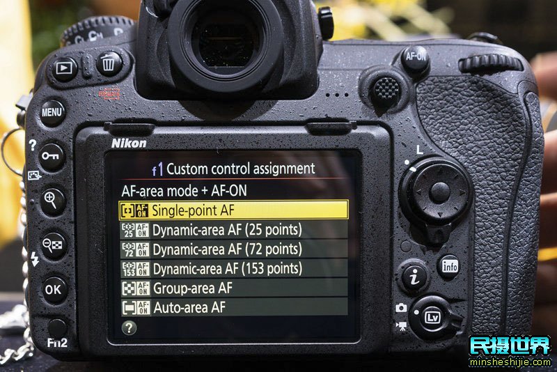 摄影大师相机中的十大聚焦方法，您知道几个