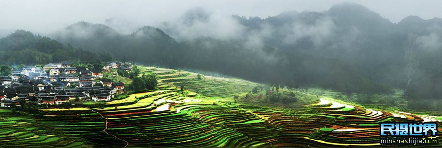 贵州桂林摄影团-桂林山水-原始村寨-短裙苗寨-肇兴侗寨-龙脊加榜梯田摄影团