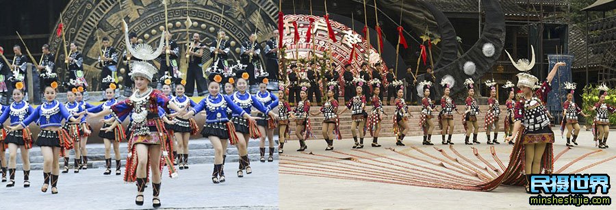 贵州桂林摄影团-桂林山水-原始村寨-短裙苗寨-肇兴侗寨-龙脊加榜梯田摄影团