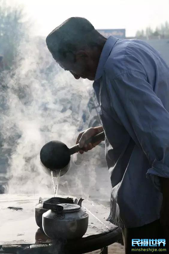 民摄世界疆秋景太美了,9月摄影人都在这里