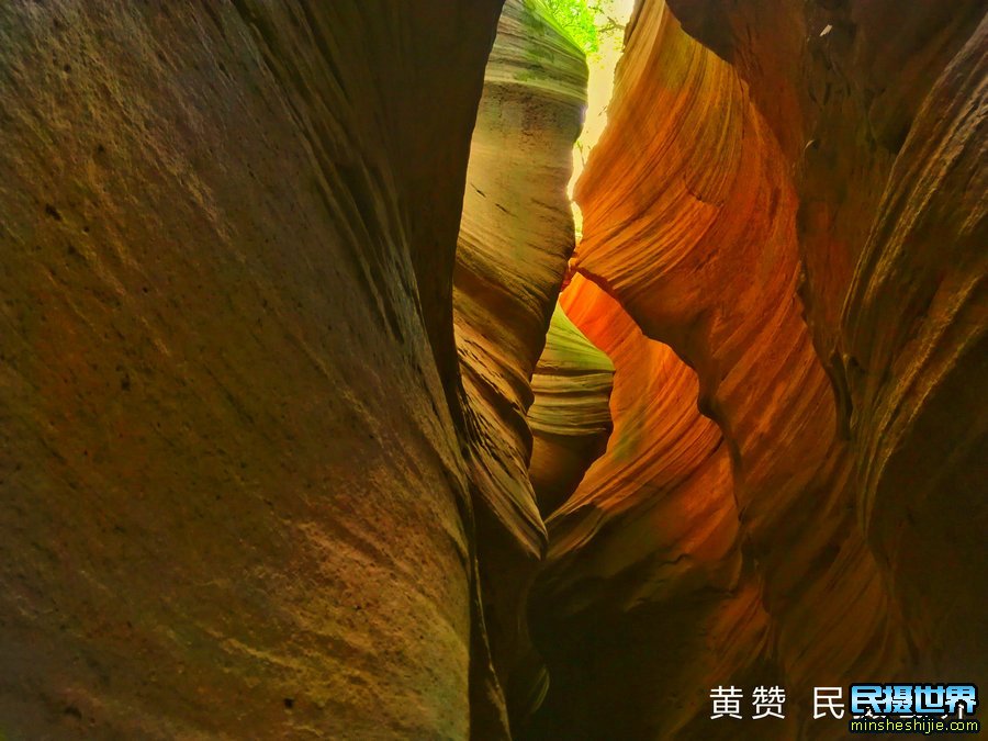 波浪谷-壶口瀑布-甘泉雨岔大峡谷摄影团-波浪谷摄影团-壶口瀑布摄影团