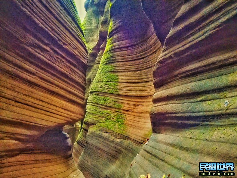 春季壶口瀑布-甘泉雨岔大峡谷-波浪谷摄影团-感受古窑洞与漫山遍野的花季摄团