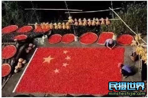 民摄世界-婺源最美十大人气赏枫地,华东第一赏枫仙境