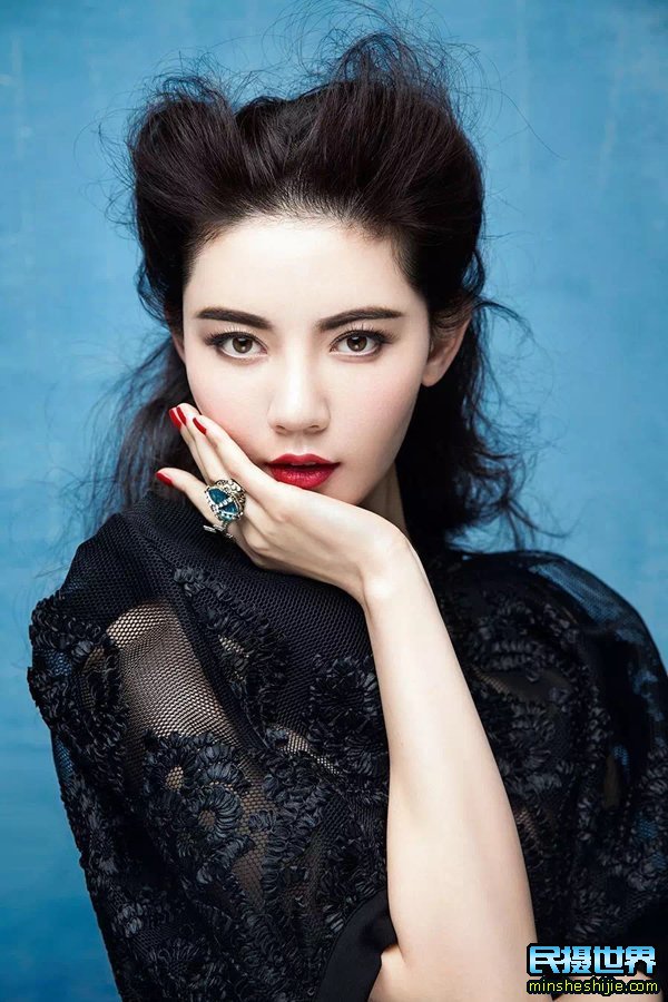 民摄世界-高端时尚的封面人物写真拍摄方式-你知道吗?