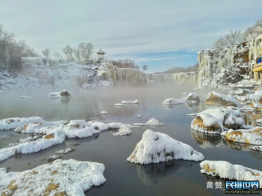 民摄世界最美雪乡雾凇岛摄影团-二浪河-东北虎园-长白山天池-魔界-雪村-哈尔滨摄影团