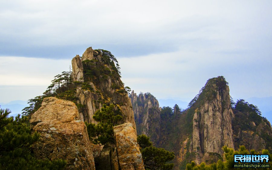 五一国内20大热门景区-是最受欢迎的旅游摄影圣地