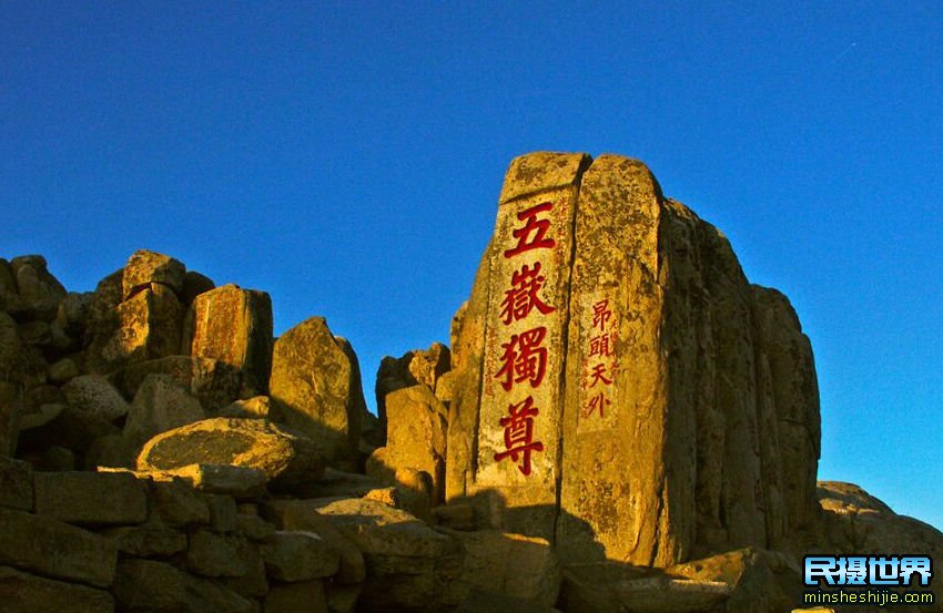 五一国内20大热门景区-是最受欢迎的旅游摄影圣地