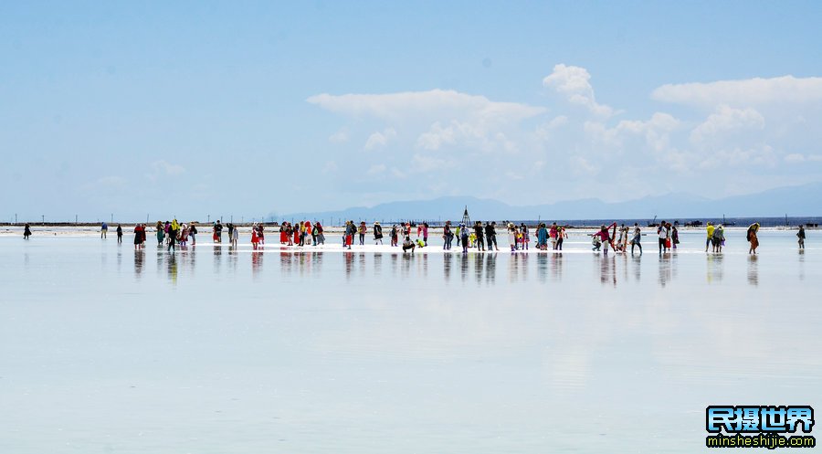 民摄世界 去青海，摄影人最喜欢的不是青海湖-而是这些地方