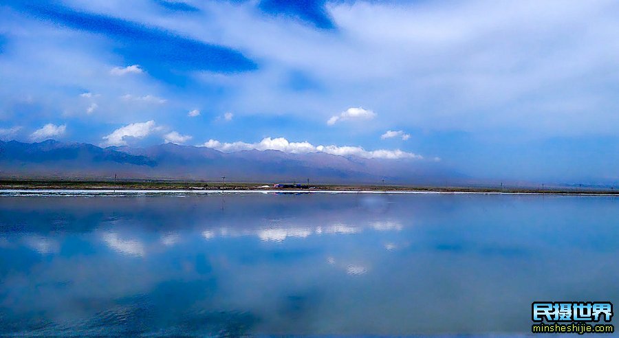 民摄世界 去青海，摄影人最喜欢的不是青海湖-而是这些地方