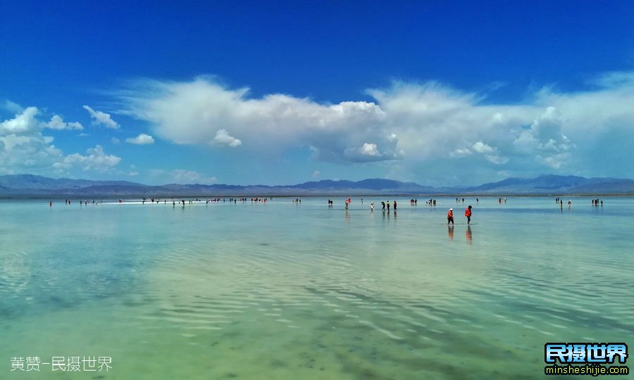 民摄世界 去青海,摄影人最喜欢的不是青海湖-而是这些地方