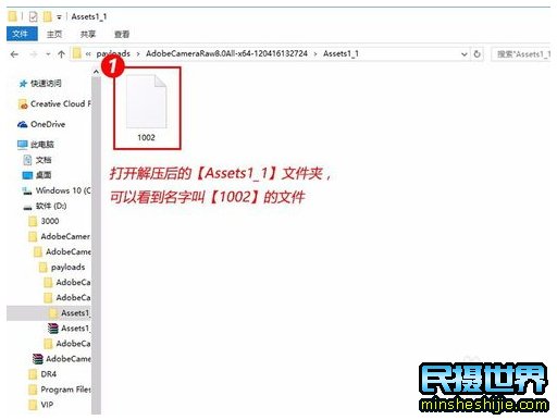 今日讲解：PS打不开RAW、CR2单反相机格式文件的解决方法，以及如何安装Camera Raw插件