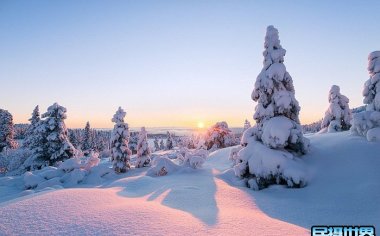 冰雪世界来了！这些雪景拍摄技巧你学会了吗？