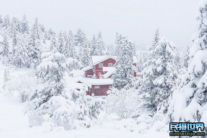 民摄世界 冰雪世界来了！这些雪景拍摄技巧你学会了吗？