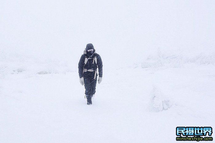 冰雪世界来了！这些雪景拍摄技巧你学会了吗？