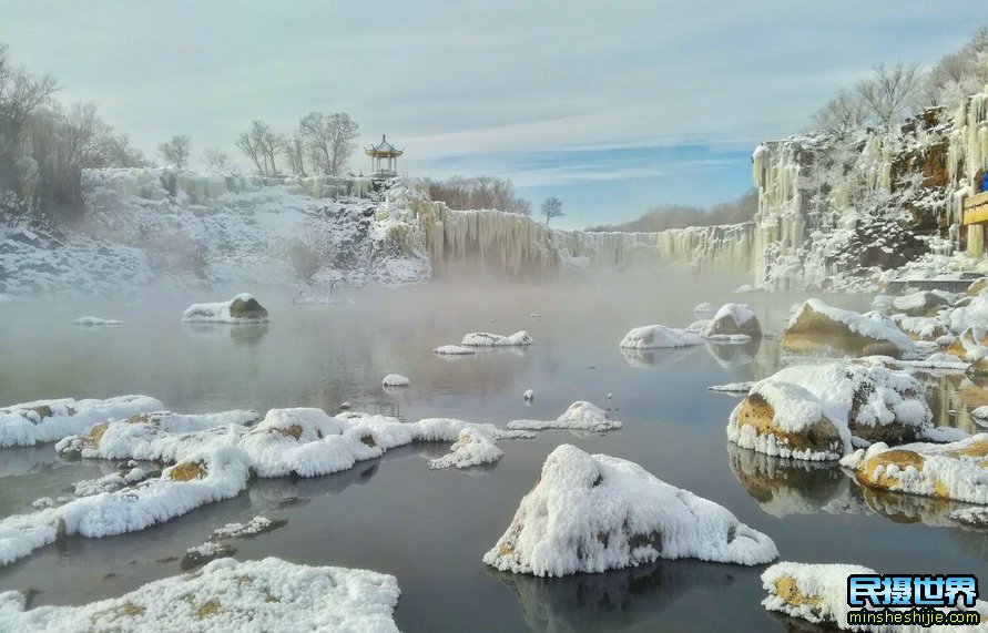 冬季游玩东北雪景全攻略-冰雕-雪乡-魔界-镜泊湖-长白山-雾凇岛摄影攻略一次搞定