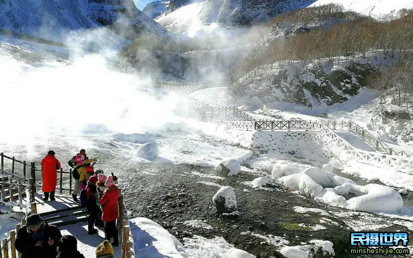 冬季游玩东北雪景全攻略-冰雕-雪乡-魔界-镜泊湖-长白山-雾凇岛摄影攻略一次搞定