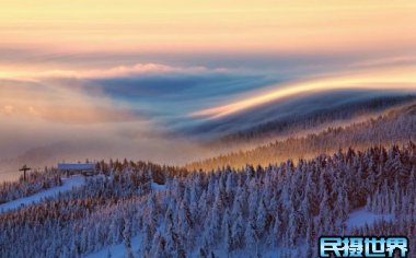 掌握这些雪景技巧，让您在拍摄雪景中畅通无阻