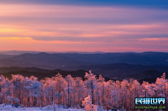 今天这篇冰雪拍摄技巧，都将成为你晶莹剔透雪景摄影的最佳帮手