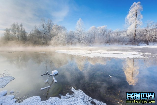 今天这篇冰雪拍摄技巧，都将成为你晶莹剔透雪景摄影的最佳帮手