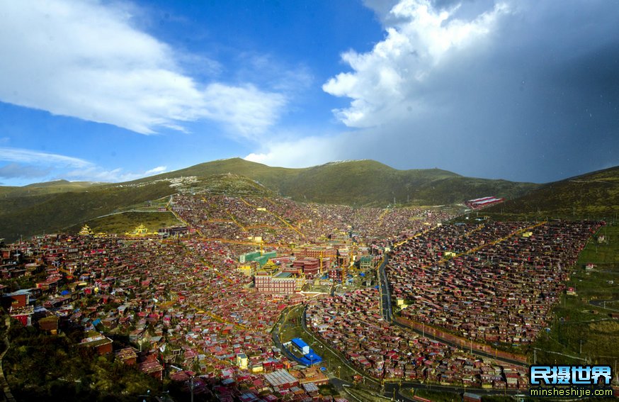 川藏摄影团之317与318线摄影-含丹巴-色达-亚青寺-然乌-南迦巴瓦峰-拉萨-林芝波密桃花摄影团