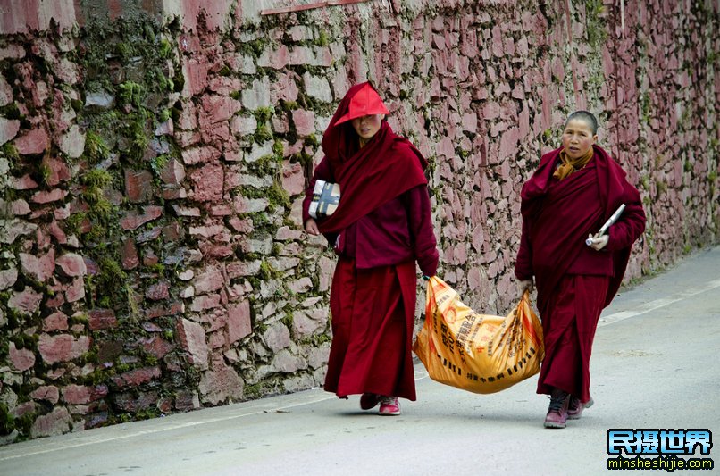 川藏摄影团之317与318线摄影-含丹巴-色达-亚青寺-然乌-南迦巴瓦峰-拉萨-林芝波密桃花摄影团