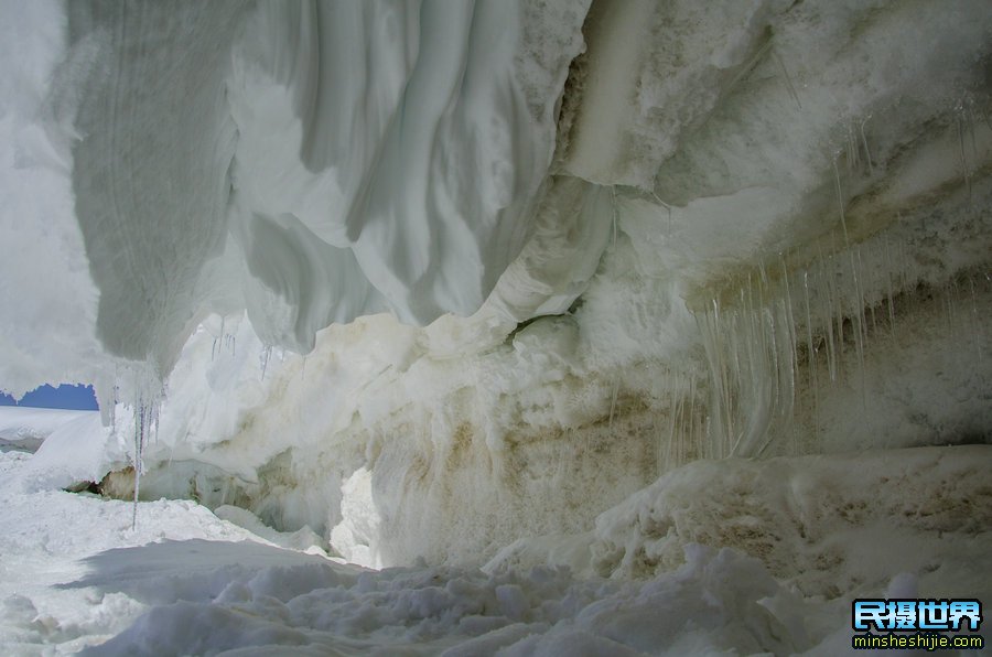 冰天雪地 新疆旅游攻略几月份去合适