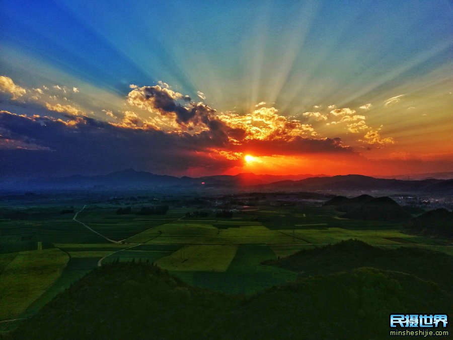 云南旅游摄影团之九龙瀑布群-多依河-鲁布革三峡风景区-罗平旅游摄影团