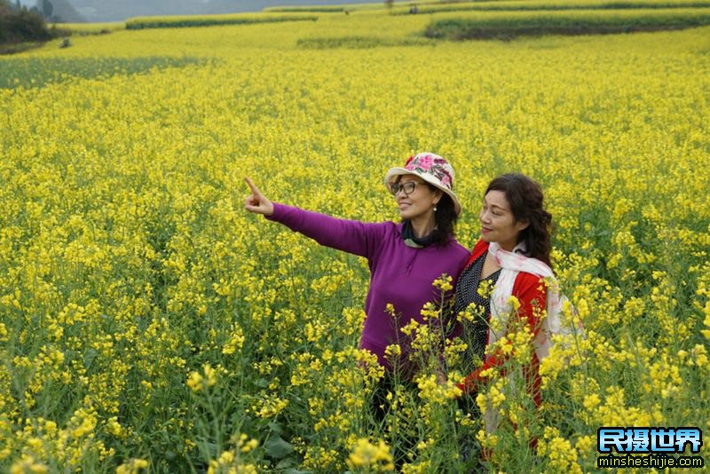 19年2月民摄世界元阳梯田摄影B团活动花絮分享