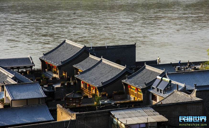 壶口瀑布摄影团-甘泉雨岔大峡谷-波浪谷摄影团-感受古窑洞与漫山遍野的花季摄团