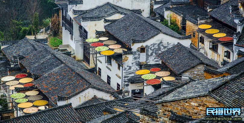 特价婺源三清山旅游拍照团-民摄世界回馈广大旅游摄影爱好者推出