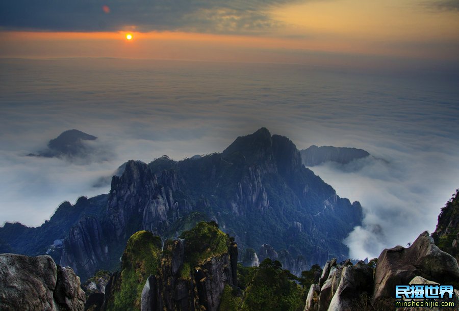 特价婺源三清山旅游拍照团-民摄世界回馈广大旅游摄影爱好者推出