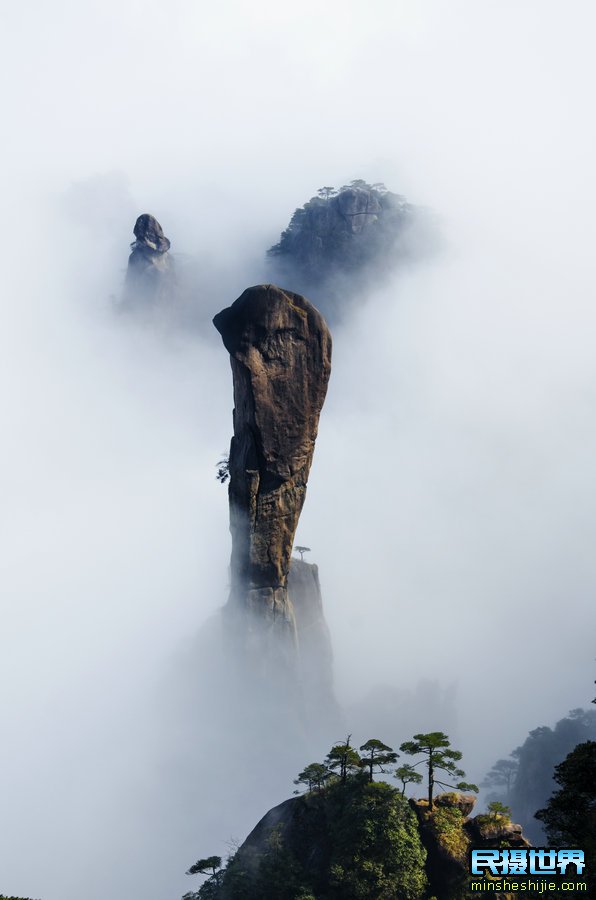 特价婺源三清山旅游拍照团-民摄世界回馈广大旅游摄影爱好者推出