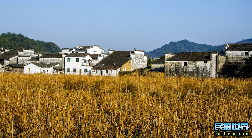 特价婺源三清山旅游拍照团-民摄世界回馈广大旅游摄影爱好者推出