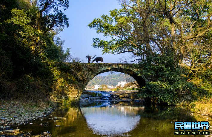 特价婺源三清山旅游拍照团-民摄世界回馈广大旅游摄影爱好者推出