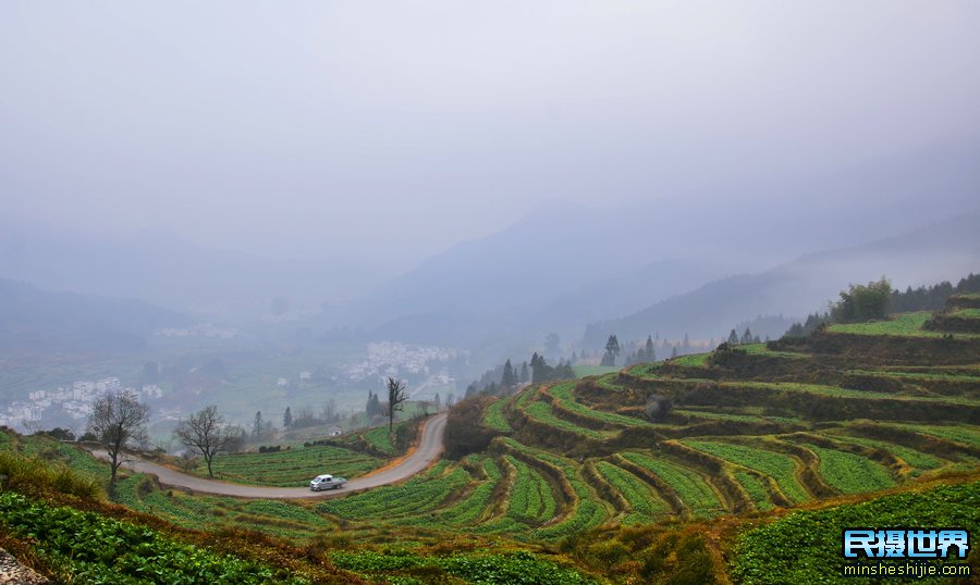 特价婺源三清山旅游拍照团-民摄世界回馈广大旅游摄影爱好者推出