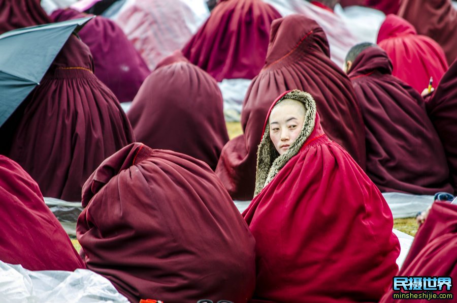 10月川西摄影团--色达-亚青寺-丹巴甲居藏寨-措卡湖-新都桥摄影团