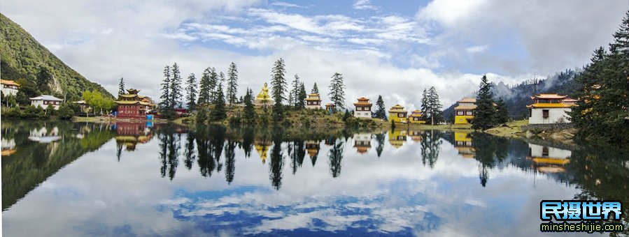 10月川西摄影团--色达-亚青寺-丹巴甲居藏寨-措卡湖-新都桥摄影团