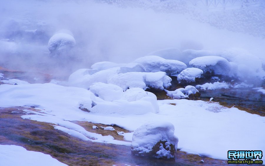 雪乡雾凇岛摄影团-含雪村-亚布力-魔界-镜泊湖-长白山摄影团B团