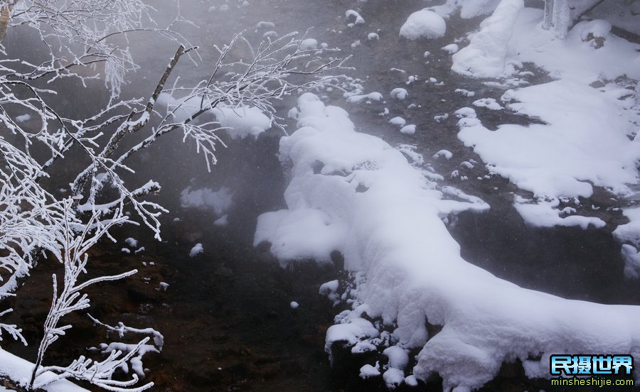 雪乡雾凇岛摄影团-含雪村-亚布力-魔界-镜泊湖-长白山摄影团B团