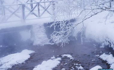 不同用光下雪景拍摄的几个技巧-顺光-测光-逆光下拍摄雪景的技巧与方法