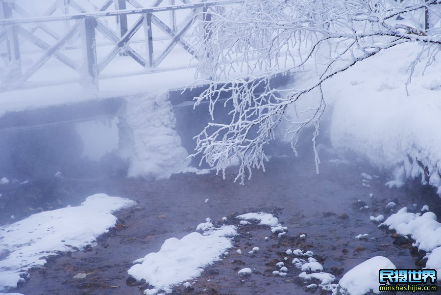 不同用光下雪景拍摄的几个技巧